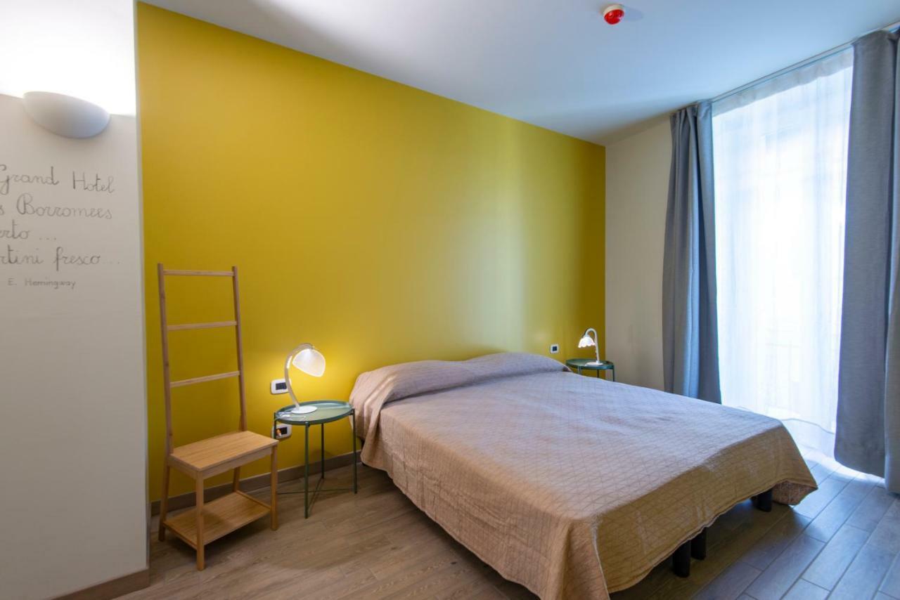 Casa Diverio Stresa Exteriér fotografie
