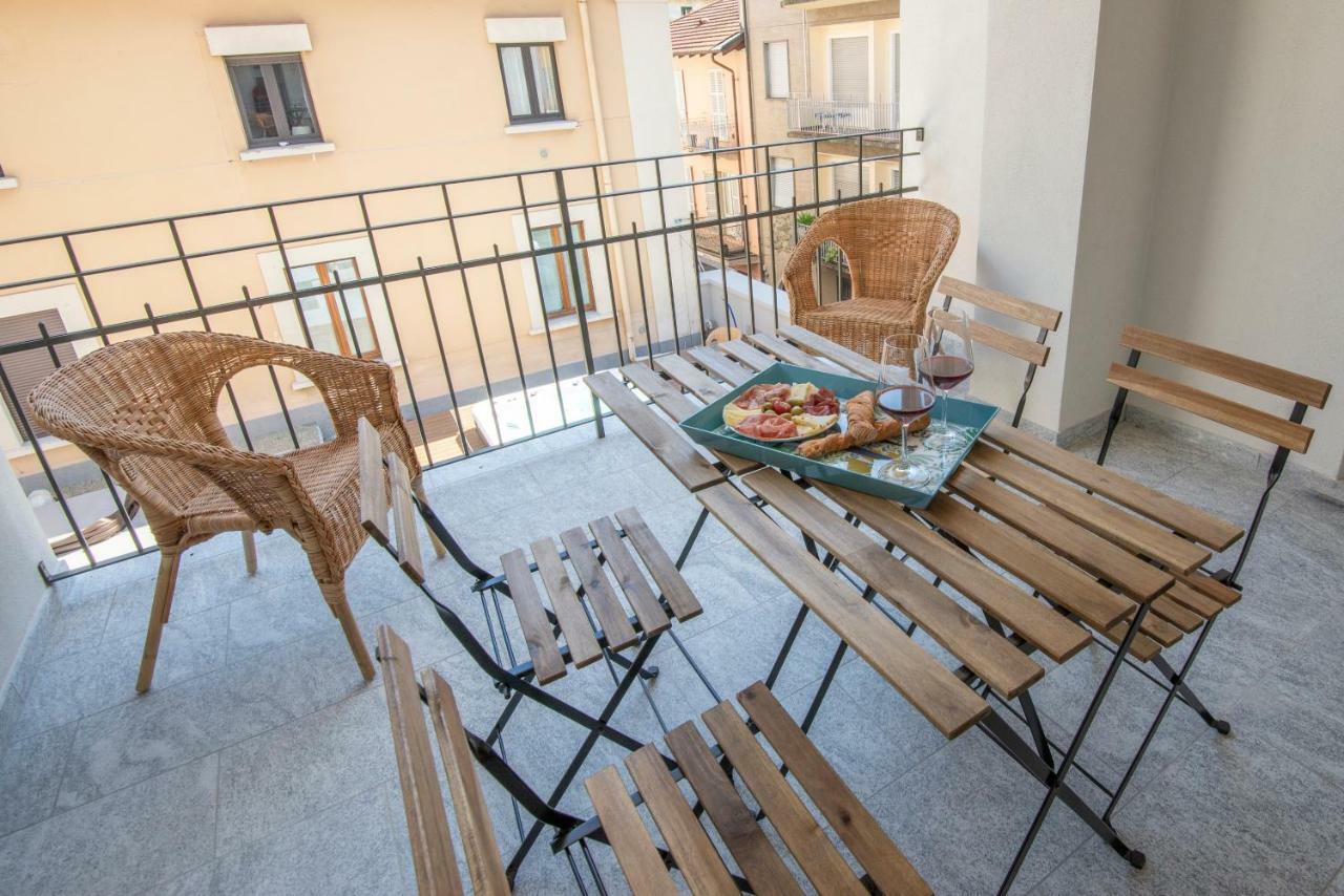 Casa Diverio Stresa Exteriér fotografie