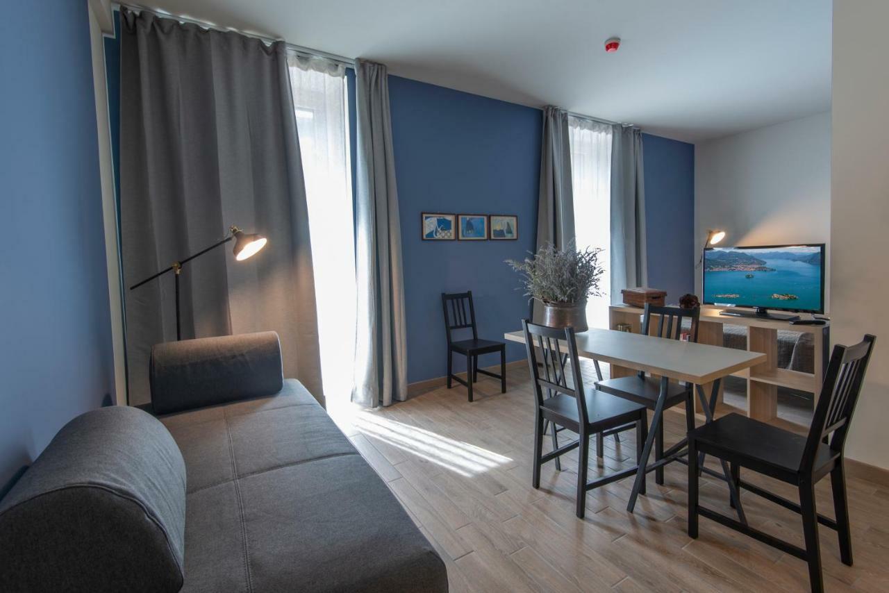 Casa Diverio Stresa Exteriér fotografie