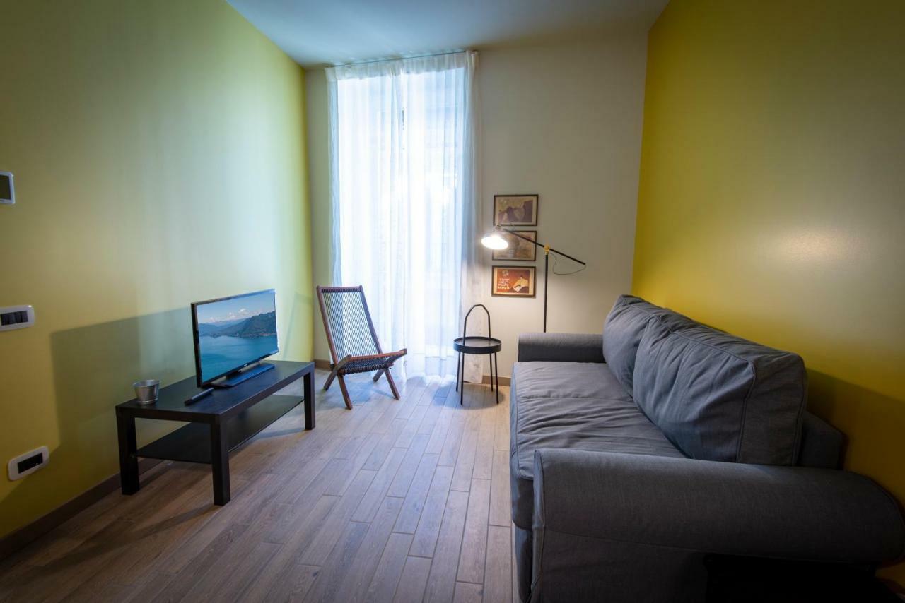 Casa Diverio Stresa Exteriér fotografie