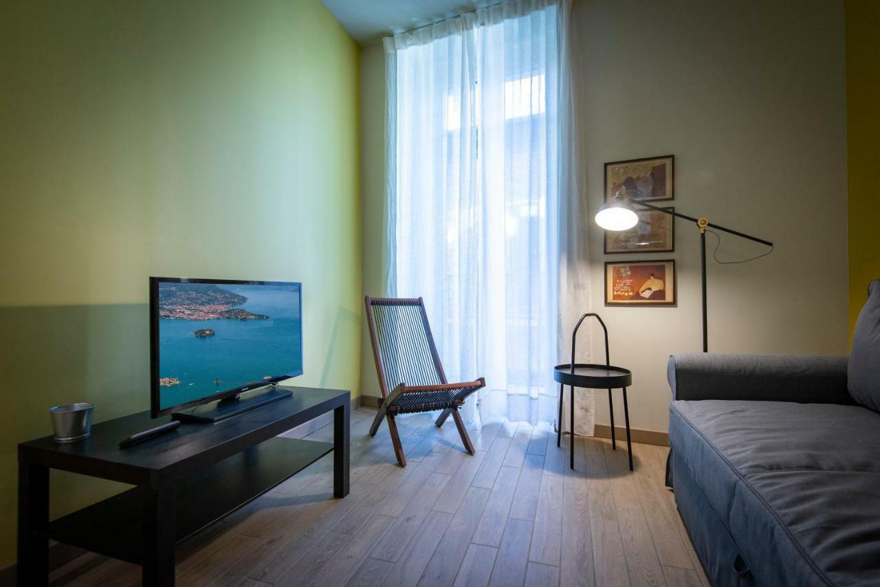 Casa Diverio Stresa Exteriér fotografie