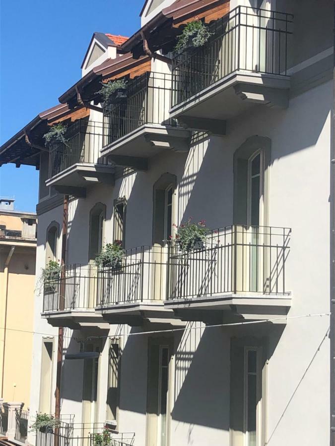 Casa Diverio Stresa Exteriér fotografie