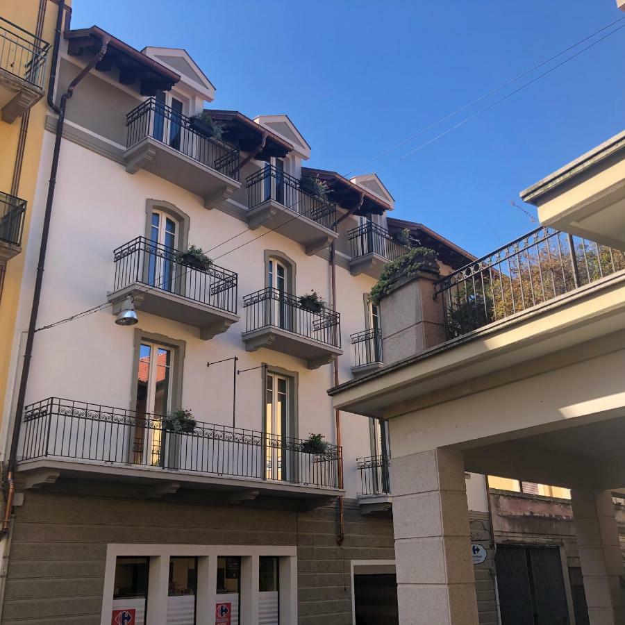 Casa Diverio Stresa Exteriér fotografie