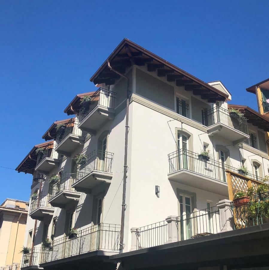 Casa Diverio Stresa Exteriér fotografie