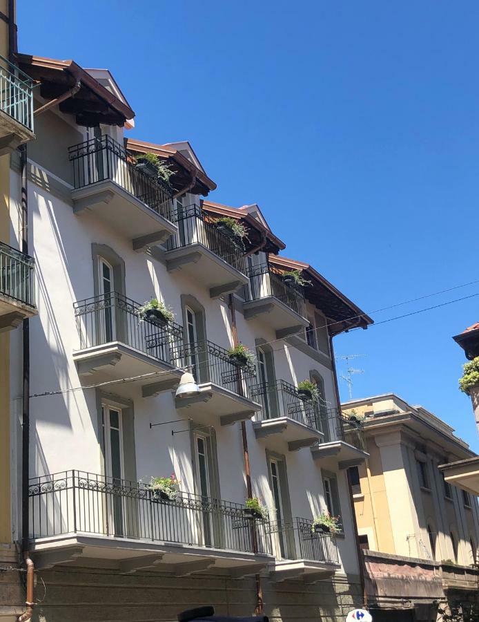 Casa Diverio Stresa Exteriér fotografie