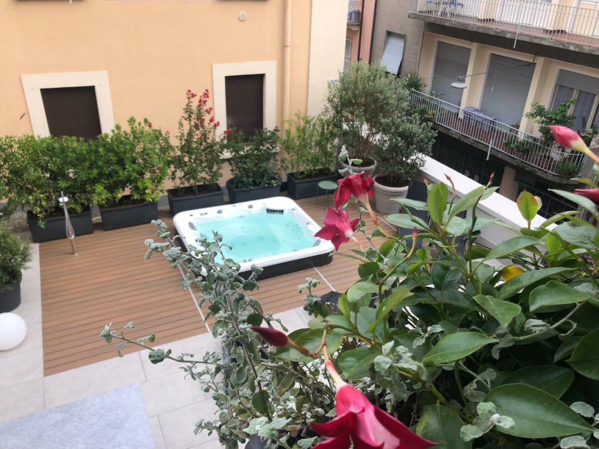 Casa Diverio Stresa Exteriér fotografie