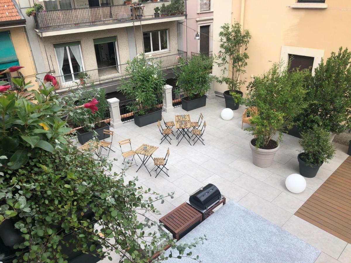 Casa Diverio Stresa Exteriér fotografie
